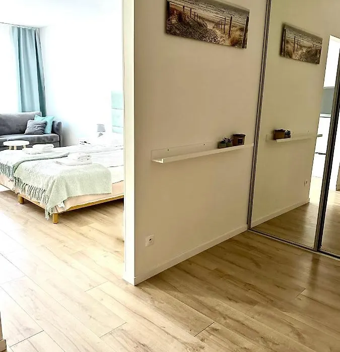 Al-Dom Apartamenty Grey 112 Olymp-1