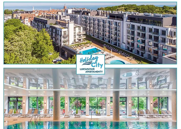 Lux Tukan A315 Nadmorskie Tarasy - Holiday