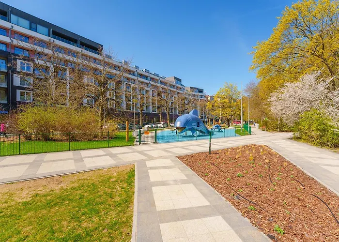 Apartament Tukan B101 Nadmorskie Tarasy - Holiday City